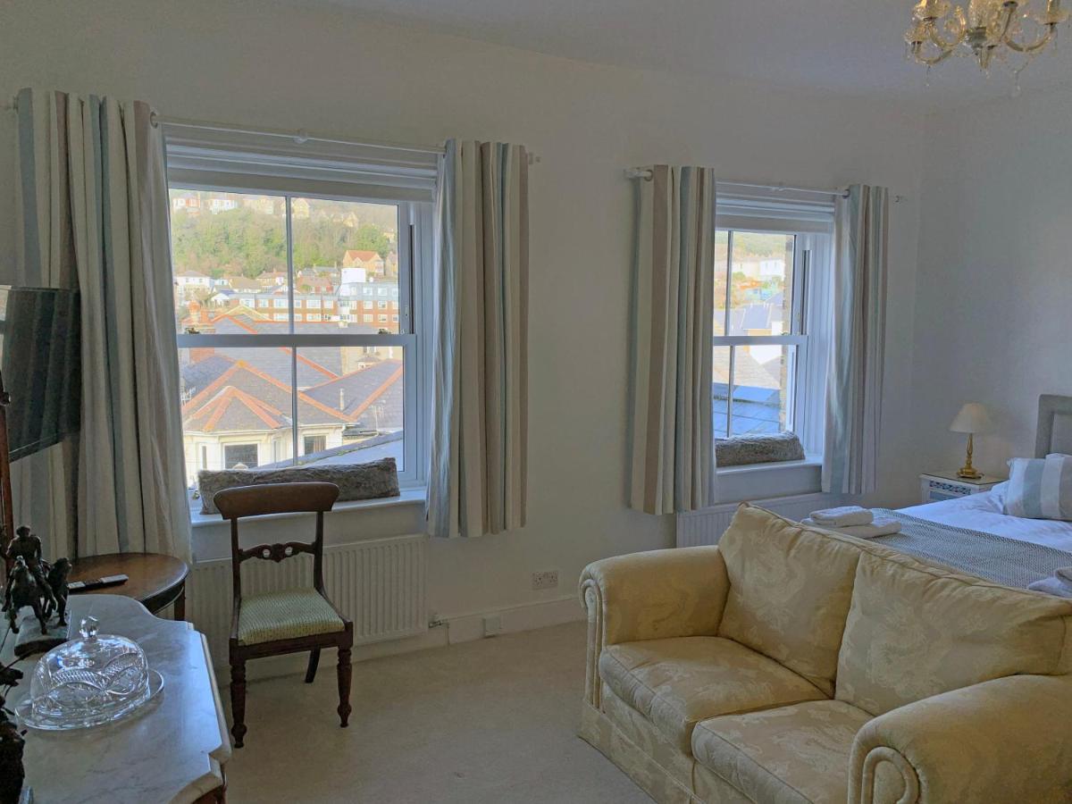 Bed and Breakfast Ventnor Bay House Екстер'єр фото