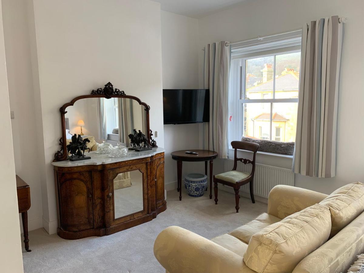 Bed and Breakfast Ventnor Bay House Екстер'єр фото