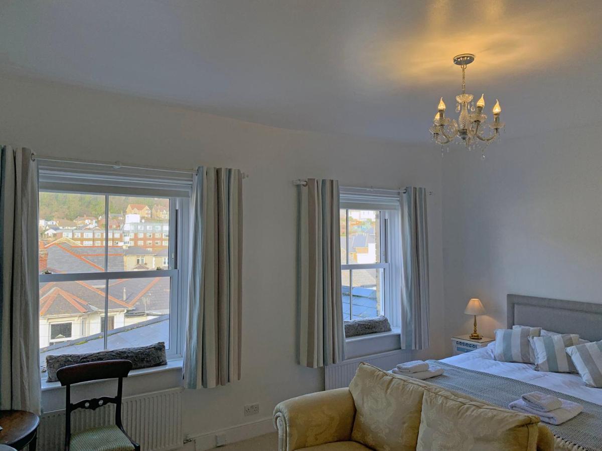 Bed and Breakfast Ventnor Bay House Екстер'єр фото